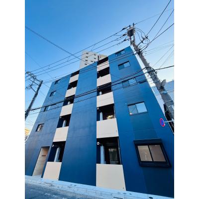 【🎉初期費用オフ｜お得なキャンペーン】【禁煙🚭/Wi-Fi無料🌐】マイナビSTAY西日暮里レジデンス　402の物件画像
