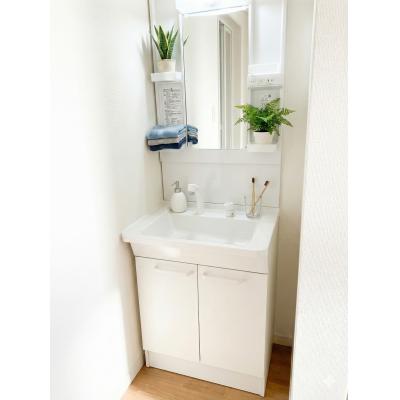 🌈新規オープン賃料半額　山陽姫路駅徒歩12分駐車場1台込🚙スーパー徒歩5分🛒角部屋🎵独立洗面台✨Wifi無料👍スマートTV📺【M047】の物件画像