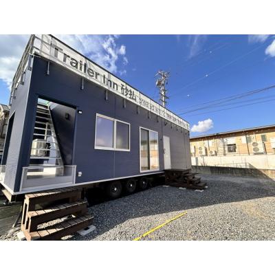 【ペットと同居可能、駐車場無料】TRAILER　INN 砂払の物件画像
