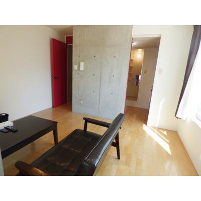 OneLife札幌中島公園【★独立洗面台、浴室乾燥機付き《1DKの広々空間！》】の物件画像