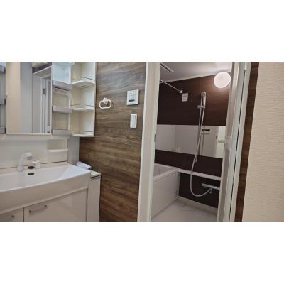 東都マンスリーカーサトレスC【６名入居可！WiFi無料！】1LDKの物件画像