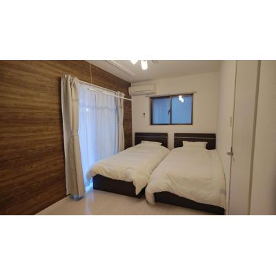 東都マンスリーカーサトレスC【６名入居可！WiFi無料！】1LDKの物件画像