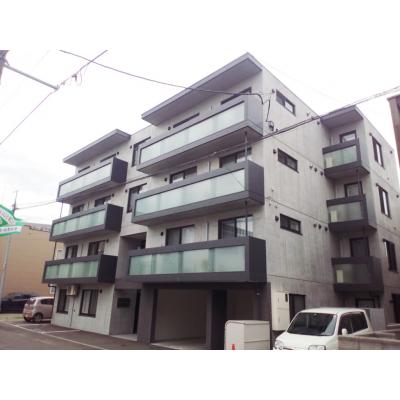 OneLife札幌麻生グランデ＜TYPE2＞【★オートロック付、★1LDKの広々空間！】の物件画像