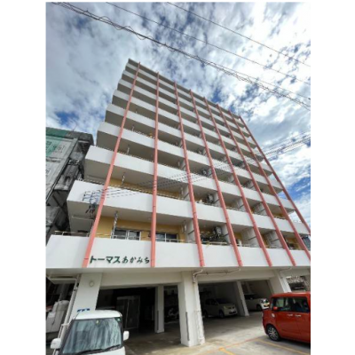 【トーマスあかみち303号室】★オートロック付き★ネット無料★の物件画像