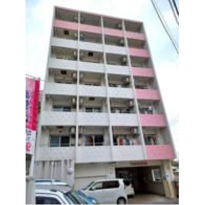 トーマス壺屋405号室　の物件画像