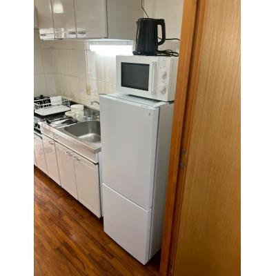 【トーマス壺屋405号室】牧志駅 徒歩14分・駐車場1台無料（軽自動車専用）の物件画像