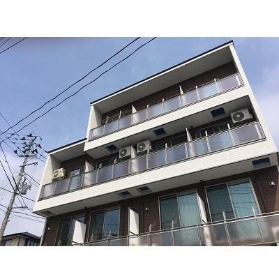 OneLife北仙台アール【★バストイレ別・独立洗面台】の物件画像