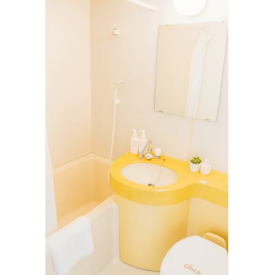 【京都市中京区 / JR二条駅徒歩1分 / 地下鉄二条駅徒歩3分 / オートロック / 室内洗濯機 / Wi‑Fiあり】ライオンズマンション御池通の物件画像