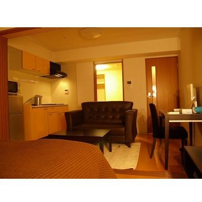 OneLife一番町EAST＜TYPE2＞【★1DKS・バストイレ別・浴室乾燥機付き】の物件画像