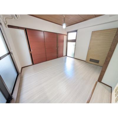 東都マンスリーサニーハイツA【WiFi無料！柴崎駅徒歩8分！】の物件画像