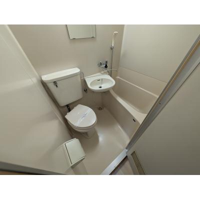 東都マンスリーサニーハイツA【WiFi無料！柴崎駅徒歩8分！】の物件画像