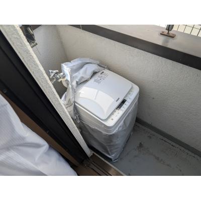 東都マンスリーサニーハイツA【WiFi無料！柴崎駅徒歩8分！】の物件画像