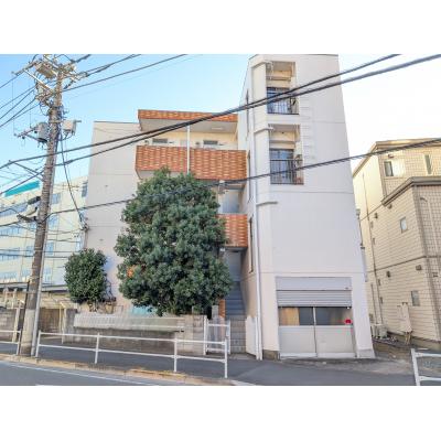 東都マンスリーサニーハイツB【バストイレ別！WiFi無料！】の物件画像