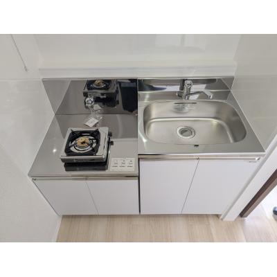 東都マンスリーサニーハイツB【バス（シャワー）トイレ別！WiFi無料！】の物件画像