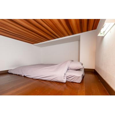 甲府市上石田エリア！家具家電駐車場無料！即日入居！ロフト付きの物件画像