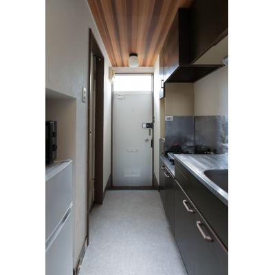 甲府市上石田エリア！家具家電駐車場無料！即日入居！ロフト付きの物件画像