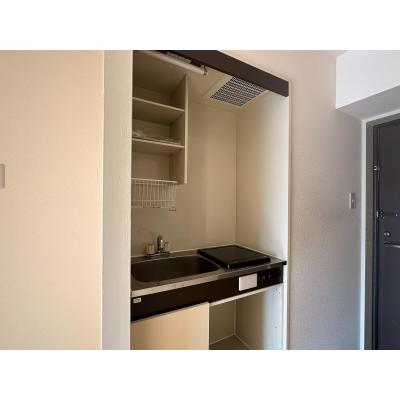 家具家電付き✨大津駅徒歩7分🚉大津赤十字病院近く🏥いちばんちマンスリー大津駅前2の物件画像