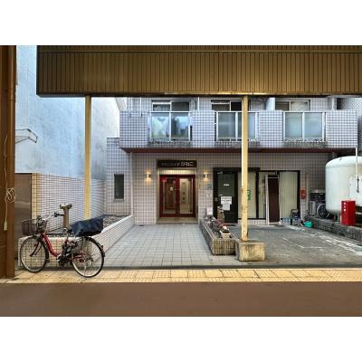 大津赤十字病院近く🏥家具家電付き✨大津駅徒歩7分🚉いちばんちマンスリー大津駅前３の物件画像