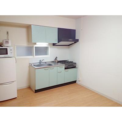 OneLife知事公館前ヴィレッジ【★1LDKタイプ，オートロック付き，独立洗面台，2口コンロ】の物件画像