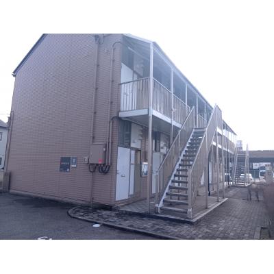 KIT【金沢西ICから車6分♪】Wi-Fi無料☆ロフト付☆駐車場有の物件画像