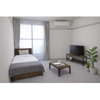 KIT【金沢西IC車6分♪アクセス良好】Wi-Fi無料☆ロフト付の物件画像