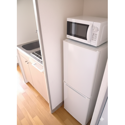 KIT【金沢西IC車6分♪アクセス良好】Wi-Fi無料☆ロフト付の物件画像