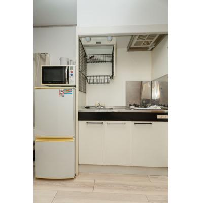 八王子エリア✨家具家電付き✨Wi-Fi無料！TM93の物件画像