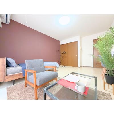 グランマンスリー水戸石川町R303【★ネット無料！★オートロック、EV付！★ＪＲ常磐線赤塚駅徒歩圏内！★常磐自動車道水戸IC車10分！★敷地内駐車場利用可能！★周辺商業施設多数で生活便利！】の物件画像