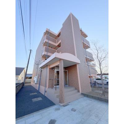 グランマンスリー水戸石川町R303【★ネット無料！★オートロック、EV付！★ＪＲ常磐線赤塚駅徒歩圏内！★常磐自動車道水戸IC車10分！★敷地内駐車場利用可能！★周辺商業施設多数で生活便利！】の物件画像