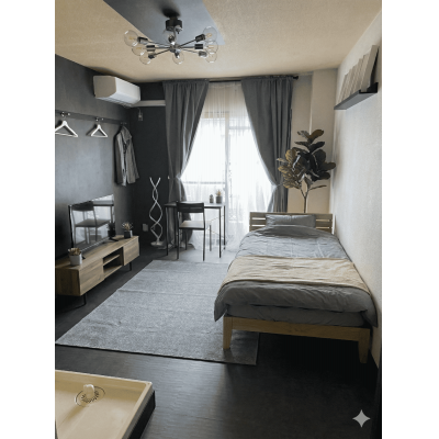 駐車場付き✨デザイナーズ✨コスパ重視！TM102の物件画像