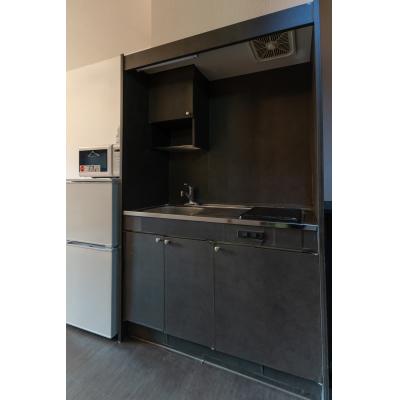 駐車場付き✨デザイナーズ✨コスパ重視！TM102の物件画像