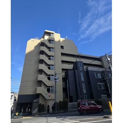 OneLife代田橋コミュニティー【▼室内見学可（※空室状況により、応相談）、《1DKの広々空間！》】の物件画像