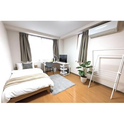 コスパだけじゃない“快適さ重視”マンスリータウン【大宮駅より徒歩6分☆】【バストイレ別】【無料Wi-Fiあり】大宮大門A301の物件画像