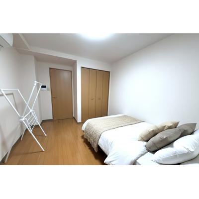 コスパだけじゃない“快適さ重視”マンスリータウン【大宮駅より徒歩6分☆】【バストイレ別】【無料Wi-Fiあり】大宮大門A301の物件画像