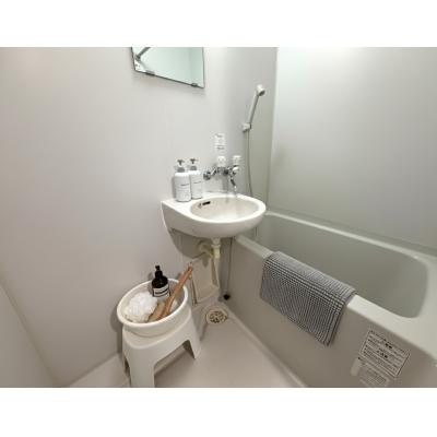 コスパだけじゃない“快適さ重視”マンスリータウン【大宮駅より徒歩6分☆】【バストイレ別】【無料Wi-Fiあり】大宮大門A301の物件画像