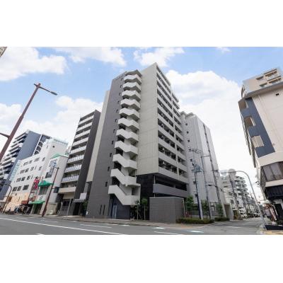 ★SステイEL江坂江の木町【禁煙ルーム・１K】★インターネットWi-Fiレンタル可 ★浴室乾燥機・ウォシュレット・独立洗面化粧台・ガス２口K・オートロックなど 設備充実★の物件画像