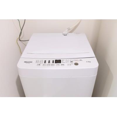 ★SステイEL江坂江の木町【禁煙ルーム・１K】★インターネットWi-Fiレンタル可 ★浴室乾燥機・ウォシュレット・独立洗面化粧台・ガス２口K・オートロックなど 設備充実★の物件画像