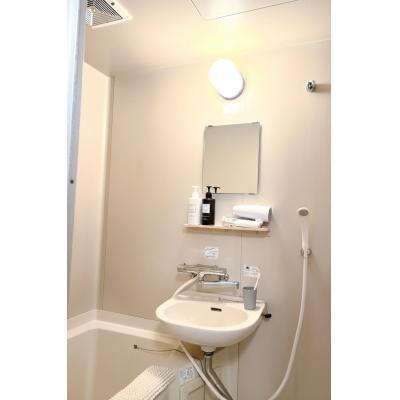 コスパだけじゃない“快適さ重視”マンスリータウン【大宮駅より徒歩6分☆】【バストイレ別】【無料Wi-Fiあり】大宮大門B201の物件画像