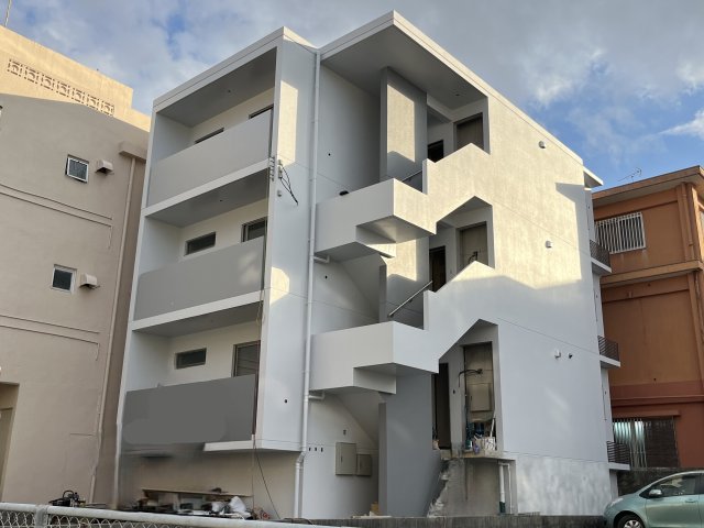 マンスリーリブマックス小禄アクシスコート☆エグゼ【Wi-Fi対応・3LDK・駐車場付・設備充実】≪エクセレントシリーズ≫の物件画像