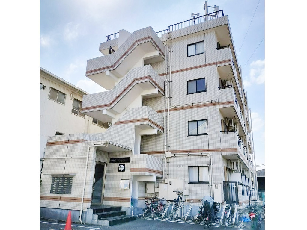 マンスリーリブマックス西横浜駅前リーヴェル△『禁煙ルーム・1DK』【セパレート】≪スタンダードシリーズ≫の物件画像