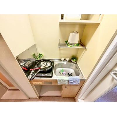 【三重県四日市市/近鉄四日市駅徒歩約9分/駐車場/無料Wi-Fi】ルーチェ九の城 ファミマンの物件画像