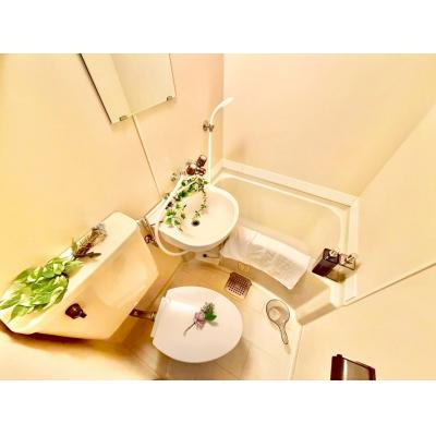 【三重県四日市市/近鉄四日市駅徒歩約9分/駐車場/無料Wi-Fi】ルーチェ九の城 ファミマンの物件画像