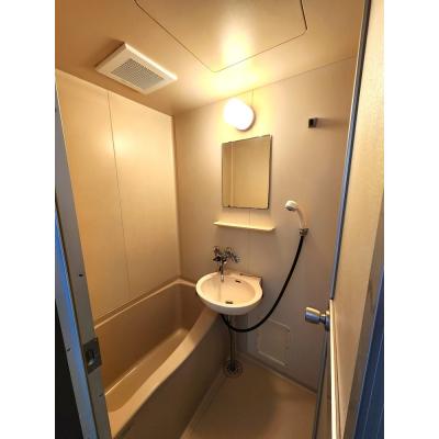 🔷🔹🔸🔶⭐広々2Kタイプ⭐閑静な住宅街⭐軽量鉄骨造⭐【禁煙&Wi-Fi無料】⭐🔶🔸🔹🔷「K35」の物件画像