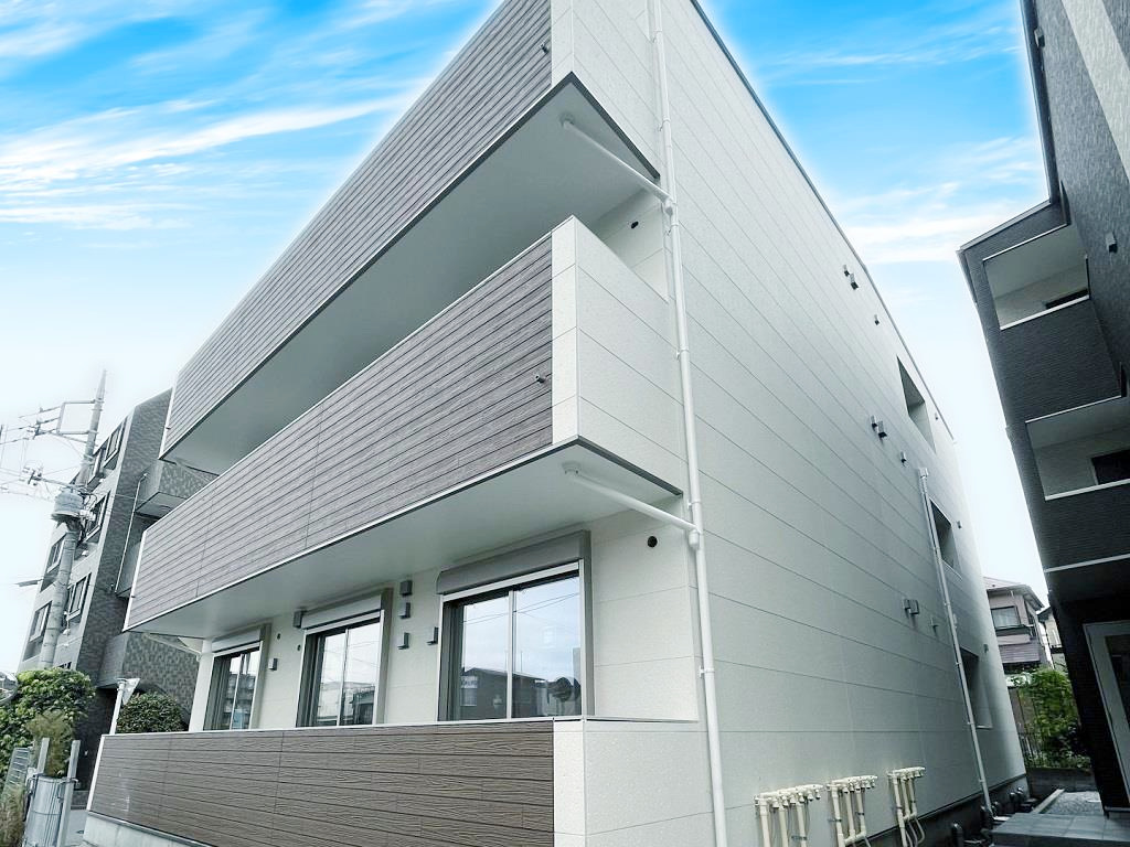 グッドステイ小田急線・相武台前EASTリエル△『禁煙ルーム・25平米・Wi-Fi無制限・独立洗面・浴室乾燥付』【ハイクラス】の物件画像