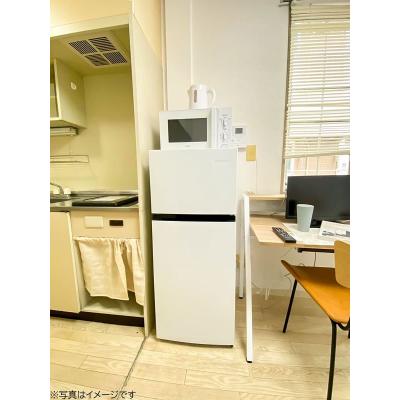 ユニオンマンスリー坂戸駅前１　203　1R・シングル☆【禁煙ルーム】人気の角部屋♪室内洗濯機や電子レンジなど生活家電＆出窓のあるお部屋の物件画像