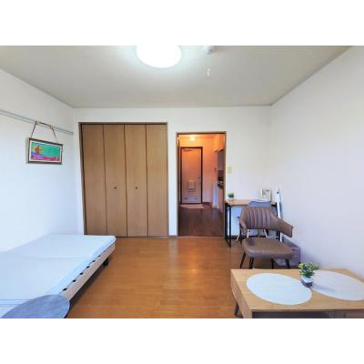 ジュネス国立の物件画像