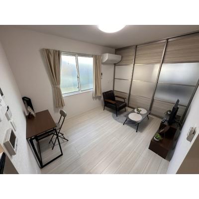 Dフラット東平山Bの物件画像