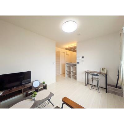 Dフラット東平山Bの物件画像