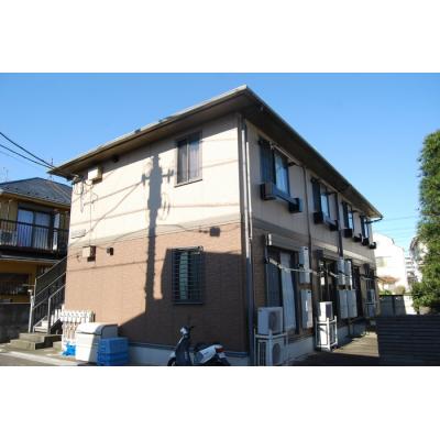 クレセントひばりの物件画像