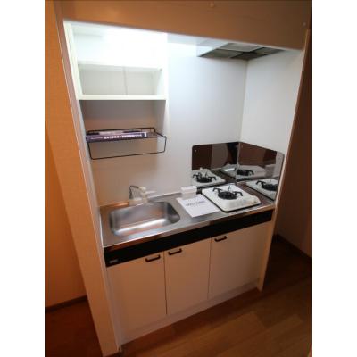 クレセントひばりの物件画像